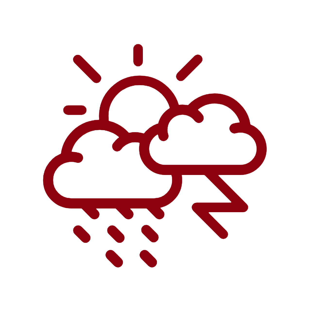 Weather Information Icon